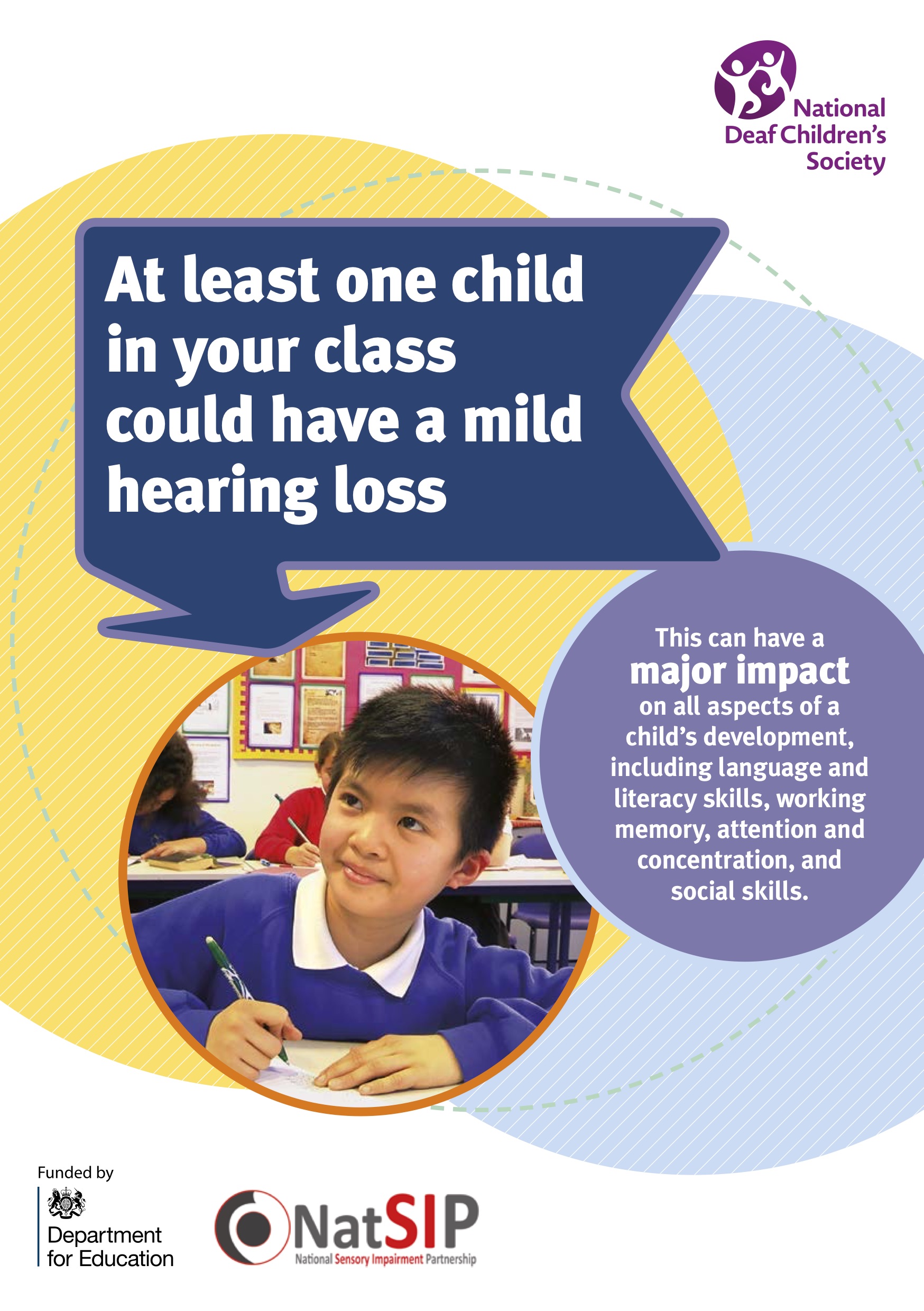NDCS Mild Hearing Loss MESHGuides